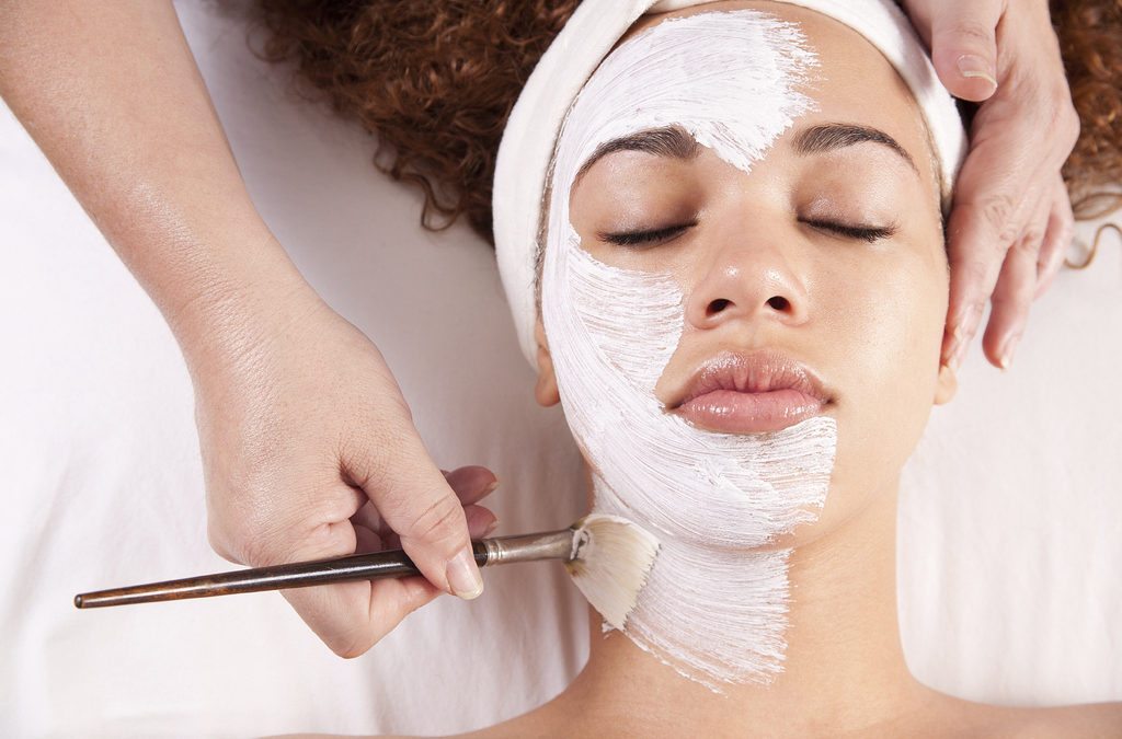 Facial Benefits: Anti Aging, Stress Relief and Relaxation