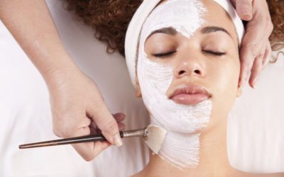 Facial Benefits: Anti Aging, Stress Relief and Relaxation